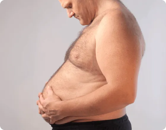 Prise de poids excessive